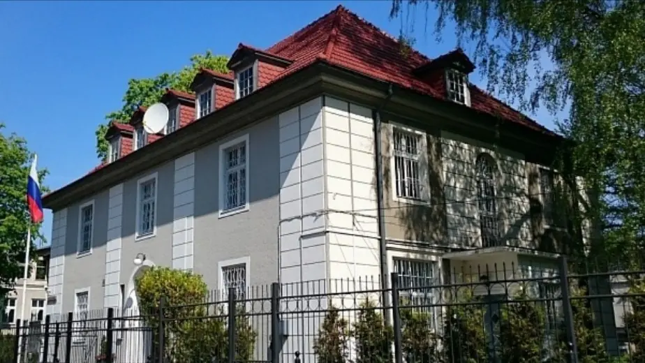 Ba Lan đóng cửa Lãnh sự quán Nga ở Gdansk